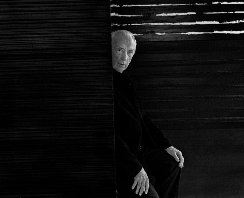 Pierre Soulages